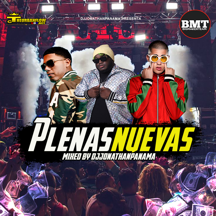 Plenas Nuevas Mixtape2020 - @DjjonathanPanama